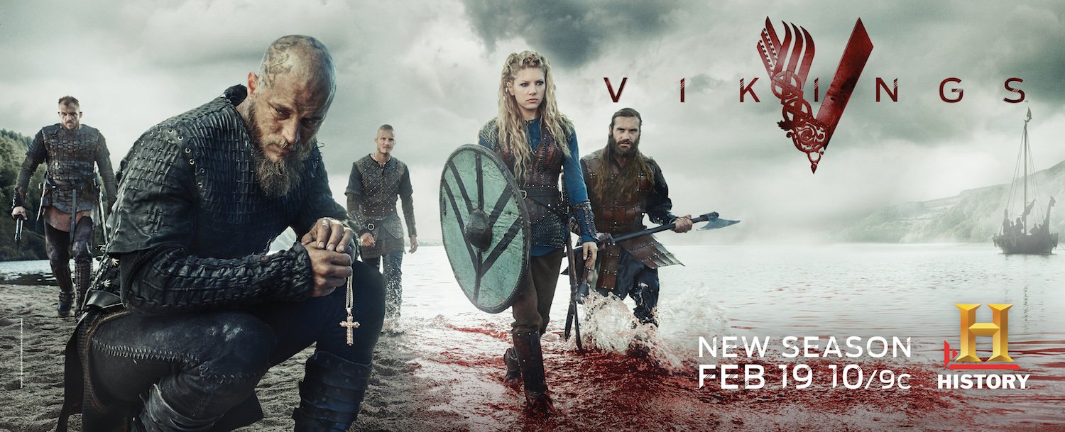 Season 4, Episode 9: Death All 'Round - Vikings